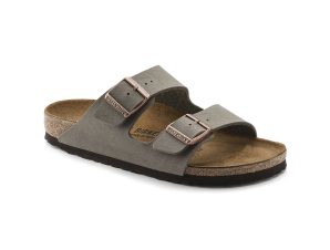 Birkenstock – BS CLASSIC ARIZONA BF – STONE