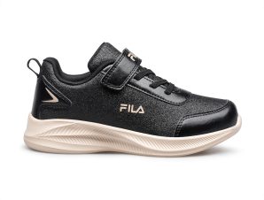 Fila – 1321971 MEMORY STRASS 3 V FOOTWEAR – BLACK ROSE GOLD