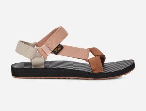 TEVA ORIGINAL UNIVERSAL SANDALS ΚΑΦΕ