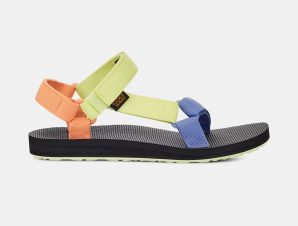 TEVA ORIGINAL UNIVERSAL SANDALS ΜΠΛΕ