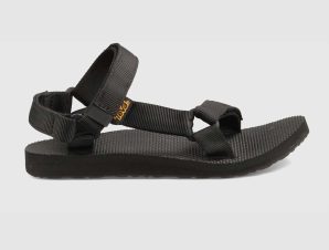 TEVA ORIGINAL UNIVERSAL SANDALS ΜΑΥΡΟ