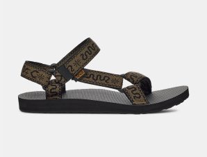 TEVA ORIGINAL UNIVERSAL SANDALS ΚΑΦΕ