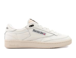 Reebok Classics CLUB C 85 VINTAGE 100033000 Εκρού