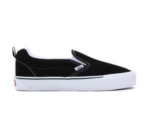 VANS KNU SLIP VN0009QD6BT-6BT Μαύρο