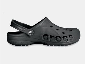 CROCS BAYA CLOG ΜΑΥΡΟ