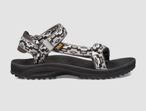 TEVA WINSTED SANDALS ΓΚΡΙ