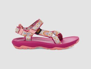 TEVA KID’S HURRICANE XLT 2 SANDALS ΡΟΖ