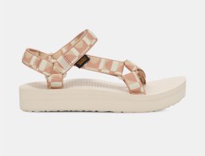 TEVA MIDFORM UNIVERSAL SANDALS ΜΠΕΖ