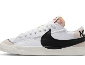 NIKE BLAZER LOW ’77 JUMBO DN2158-101 Λευκό