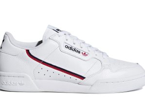 adidas Originals CONTINENTAL 80 G27706 Λευκό