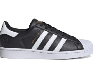 adidas Originals SUPERSTAR VEGAN FW2296 Μαύρο