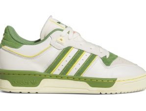 adidas Originals RIVALRY LOW 86 FZ6318 Εκρού