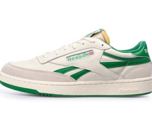 Reebok Classics CLUB C REVENGE VINTAGE 100001283 Λευκό