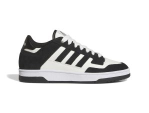 adidas sportswear RAPID COURT LOW JP5255 Λευκό-Μαυρο