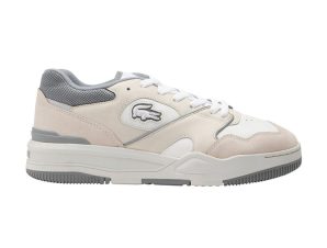 LACOSTE LINESHOT 124 1 SMA 47SMA0062081 Γκρί