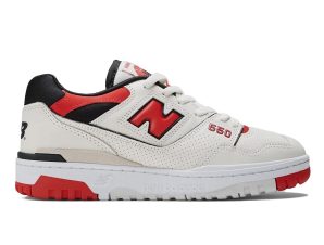 NEW BALANCE 550 BB550VTB Λευκό