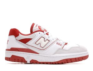 NEW BALANCE 550 BB550STF Λευκό