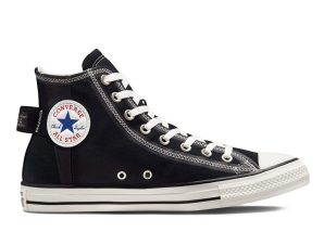 CONVERSE CHUCK TAYLOR ALL STAR A06105C Μαύρο