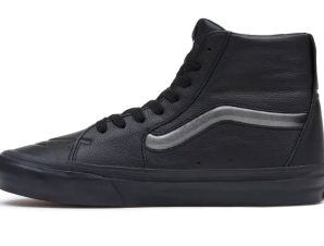 VANS UA SK8-Hi XL BIG MOOD VN0A5KRYBLK-BLK Μαύρο