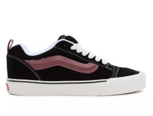 VANS KNU SKOOL VN0009QC2Q1-2Q1 Μαύρο