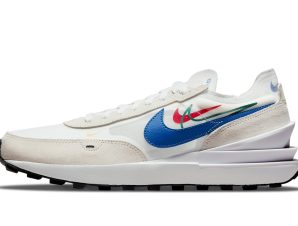 NIKE WAFFLE ONE DN8019-100 Λευκό