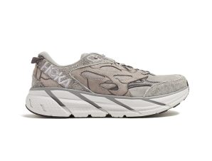 HOKA ONE ONE CLIFTON L SUEDE TP 1150910-GTL Γκρί