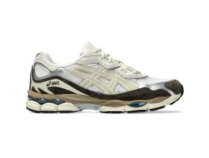 ASICS GEL-NYC 1203A383-103 Λευκό