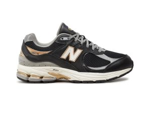 NEW BALANCE 2002R M2002RPO Μαύρο