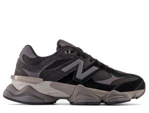 NEW BALANCE 9060 U9060BLK Μαύρο