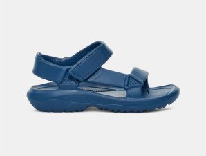 TEVA HURRICANE DRIFT KIDS SANDALS ΜΠΛΕ