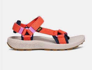 WOMEN’S TEVA HYDRATREK TERRAGRIP SANDALS ΠΟΡΤΟΚΑΛΙ