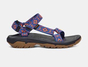 WOMEN’S TEVA HURRICANE XLT2 REVIVE SANDALS ΜΠΛΕ