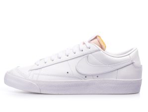 NIKE BLAZER LOW ’77 DC4769-101 Λευκό