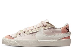 NIKE BLAZER LOW ’77 JUMBO DQ1470-601 Ροζ