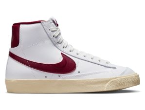 NIKE BLAZER MID’77 SE DV7003-100 Λευκό