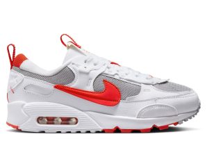 NIKE WMNS NIKE AIR MAX 90 FUTURA FD9865-100 Λευκό