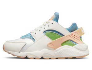 NIKE AIR HUARACHE SE DQ0117-100 Πολύχρωμο