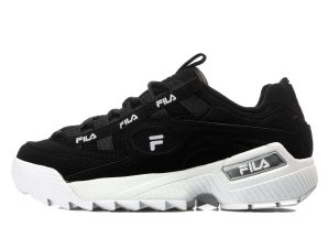 FILA D-FORMATION 5CM00512-003 Μαύρο