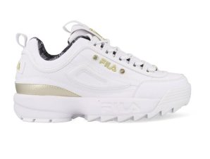 FILA DISRUPTOR P FFW0400-13069 Λευκό