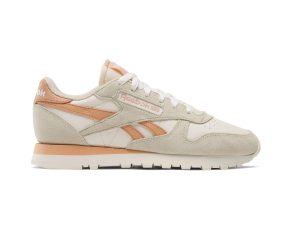 Reebok Classics CLASSIC LEATHER 100201097 Μπέζ