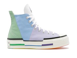 CONVERSE CHUCK 70 PLUS A06029C Πολύχρωμο