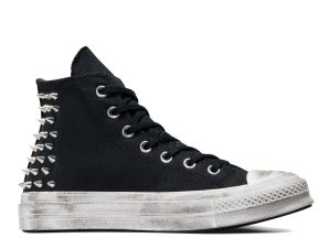 CONVERSE CHUCK 70 STUDDED A07207C Μαύρο