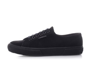 SUPERGA 2750 S111E6W-F90 Μαύρο