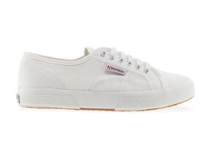 SUPERGA 2750-COTU CLASSIC S000010-A3C Λευκό