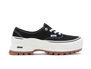 VANS AUTHENTIC VIBRAM DX VN0A5JLW6BT-6BT Μαύρο