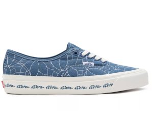 VANS UA AUTHENTIC 44 DX ALVA VN0005U8NVY Μπλε