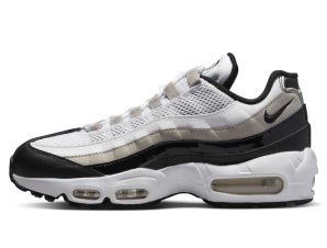 NIKE AIR MAX 95 DR2550-100 Λευκό-Μαυρο