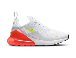 NIKE AIR MAX 270 AH6789-114 Λευκό