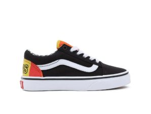 VANS JN OLD SKOOL GRADIENT VN0A5EE6BMV-BMV Πολύχρωμο