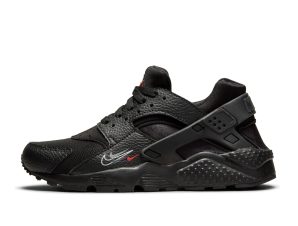 NIKE HUARACHE RUN DO6491-001 Μαύρο